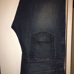 Perry Ellis America Straight Jeans.